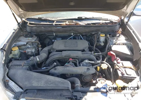 2012 Subaru Outback 2.5I Premium from USA, damaged, VIN 4S4BRBCC1C3205602